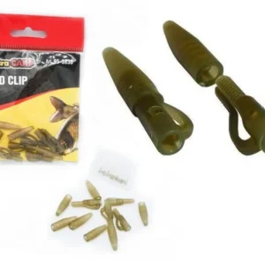 EXTRA CARP LEAD CLIP ÓLOMKLIPSZ SZETT Szuper ajánlat
