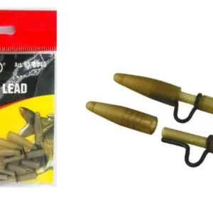 EXTRA CARP HEAVY DUTY LEAD CLIPS ERŐS ÓLOMKLIPSZ Legjobb ár