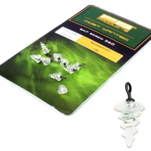 PB PRODUCTS BAITSCREW 360 CSALICSAVAR 10DB/CS Exkluzív ajánlat