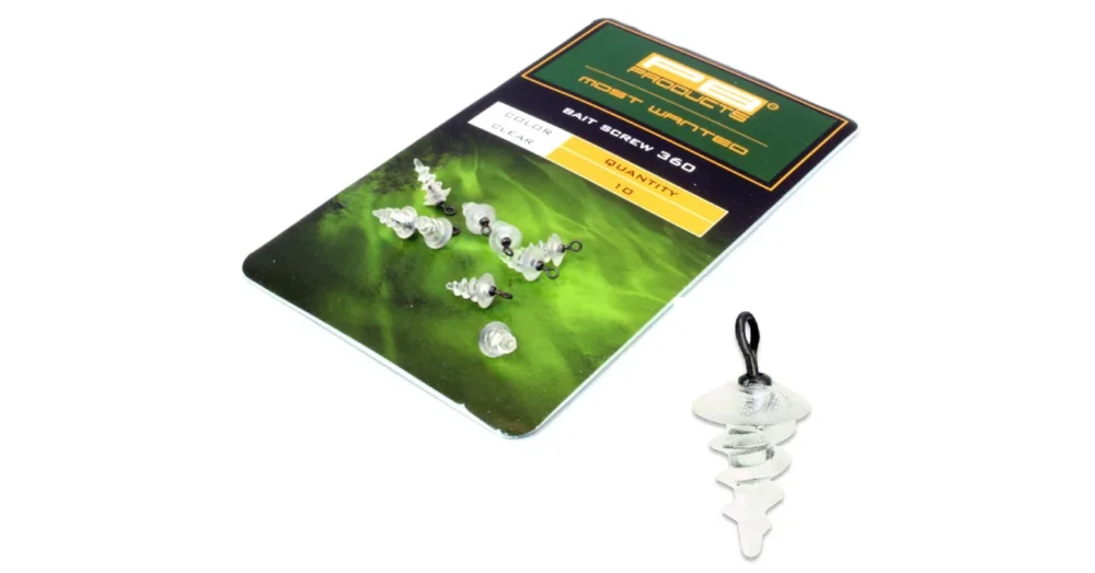 PB PRODUCTS BAITSCREW 360 CSALICSAVAR 10DB/CS Exkluzív ajánlat