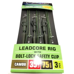 KAMATSU BOLT-LOCK SAFETY LEADCORE SZERELÉK 3DB Ajánlat