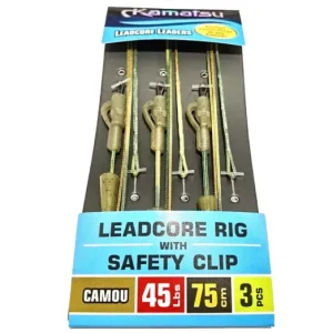 KAMATSU SAFETY LEADCORE ELHAGYÓS SZERELÉK 3DB Legkelendőbb