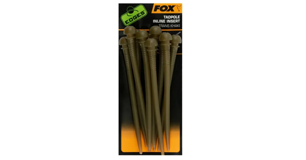 Népszerű FOX EDGES™ TADPOLE INLINE INSERT ÓLOMBETÉT