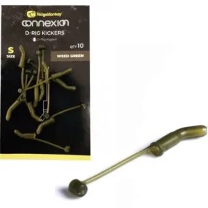 RIDGEMONKEY CONNEXION D-RIG KICKERS HOROGBEFORDITÓ WEED GREEN Olcsó