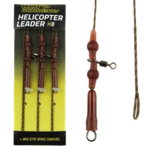 Újdonság CARP ACADEMY HELICOPTER LEADER SZETT 35LB