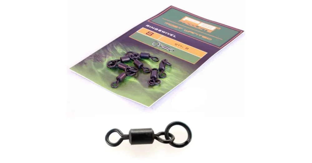 PB PRODUCTS RING SWIVEL SIZE 8 Alacsony ár