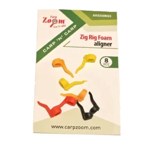 CARP ZOOM ZIG RIG FOAM ALIGNER 8DB/CS Ajánlat