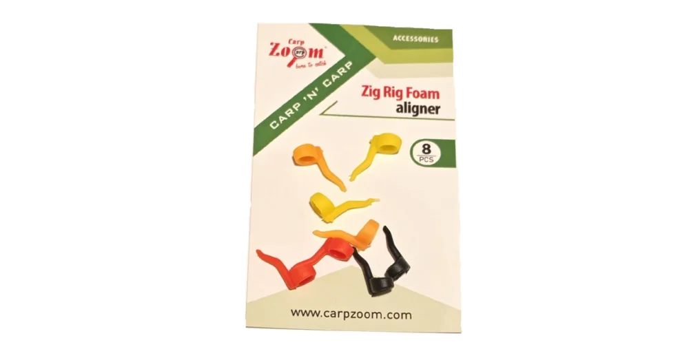 CARP ZOOM ZIG RIG FOAM ALIGNER 8DB/CS Ajánlat