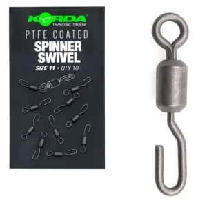 KORDA PTFE SPINNER SWIVEL SIZE 11 Kiárusítás