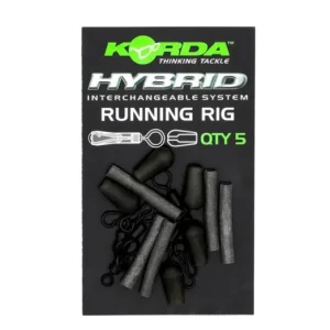 Végkiárusítás KORDA RUNNING RIG SET