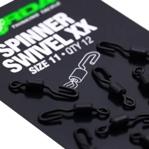 KORDA SPINNER SWIVEL XX SIZE 11 Vedd meg most
