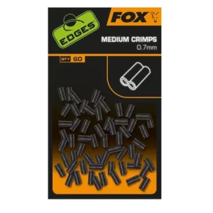 FOX EDGES MEDIUM CRIMP 60DB 0,7MM Ajánlat