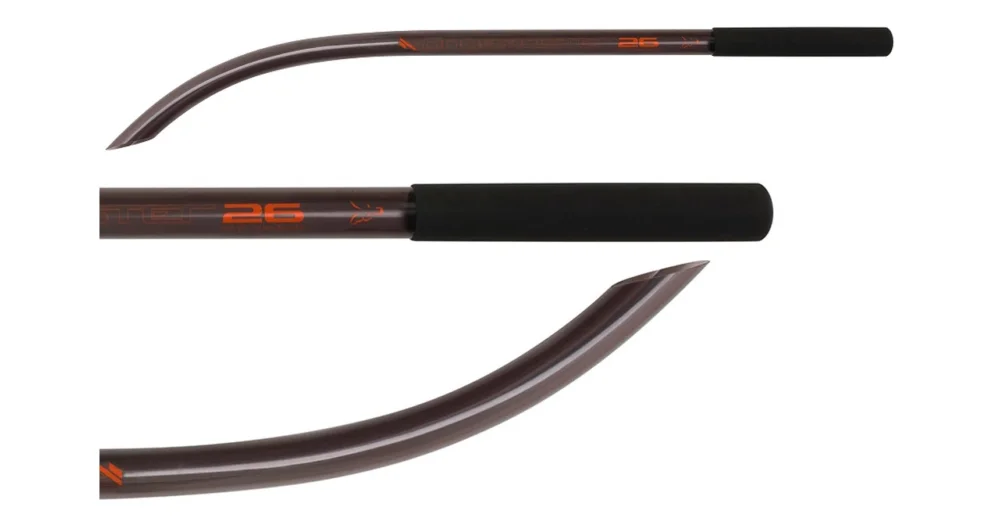 Újdonság FOX RANGEMASTER PLASTIC DOBÓCSŐ 26MM