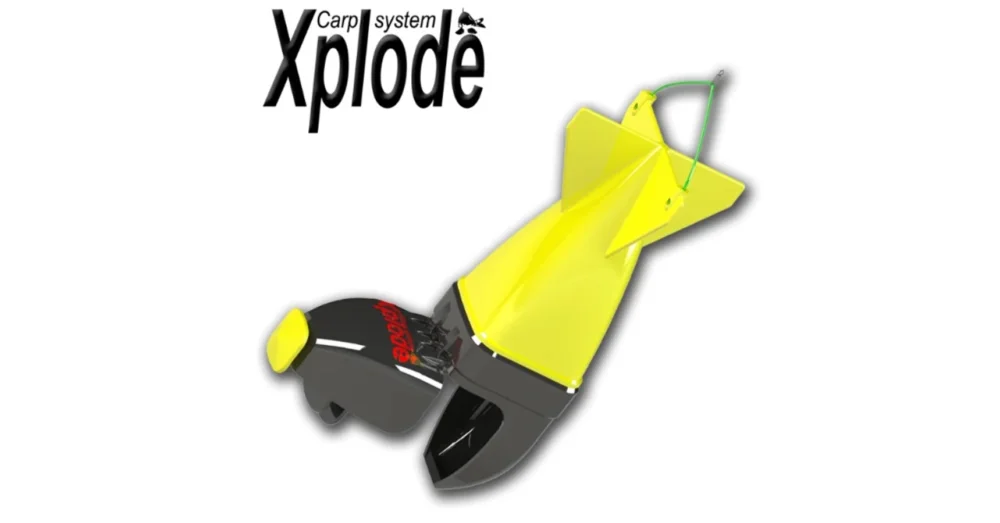 CARP SYSTEM XPLODE ETETŐRAKÉTA Végkiárusítás