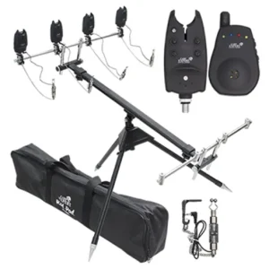 CARP EXPERT DIGITAL COMBO 3 BOTOS Prémium