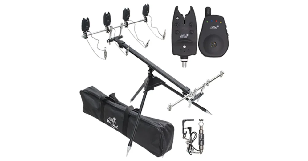 CARP EXPERT DIGITAL COMBO 3 BOTOS Prémium