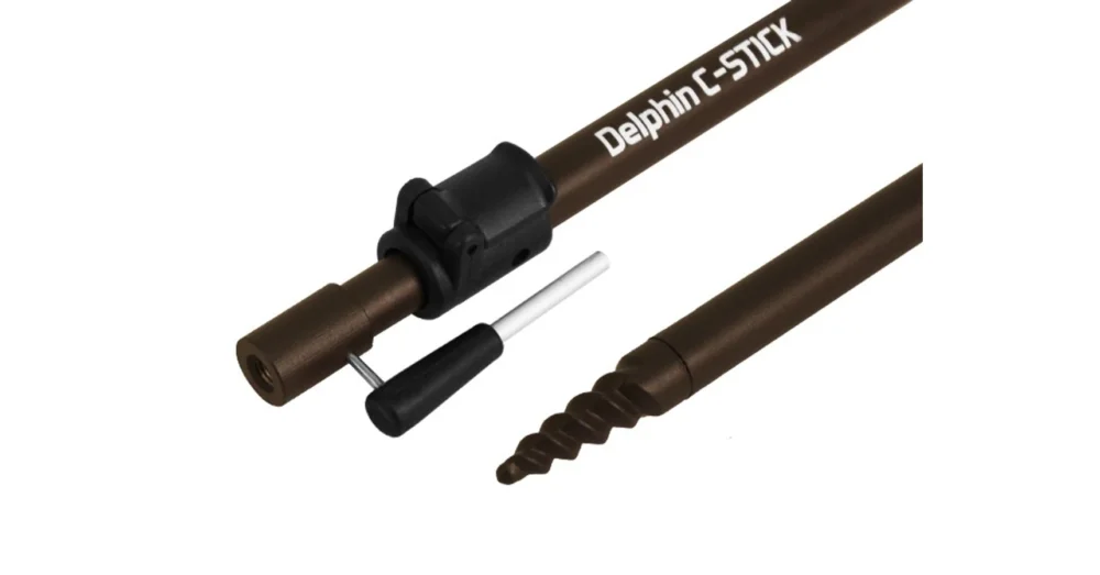 Újdonság DELPHIN C-STICK LESZÚRÓ