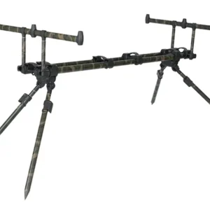 FOX RANGER MK2 3 BOTOS ROD POD Prémium