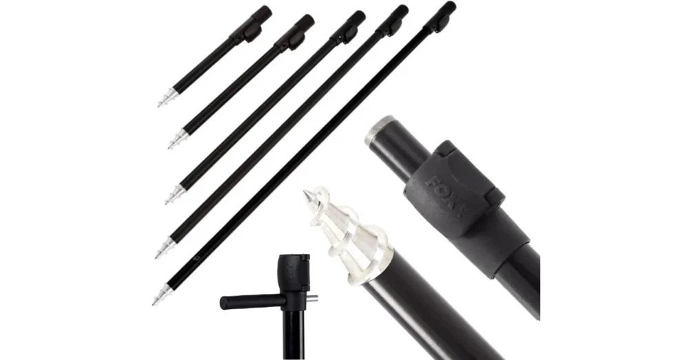 Rendeld meg most FOX CAM LOK POWERPOINT BANKSTICKS LESZÚRÓK