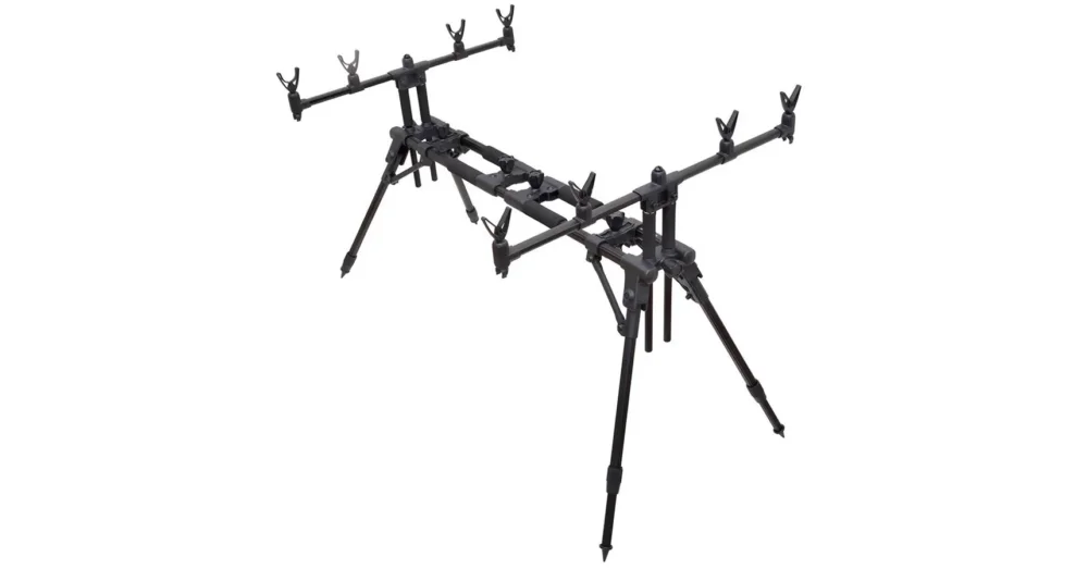 Kedvezmény CARP ZOOM KATIUSHA 4 BOTOS ROD POD