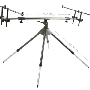 Exkluzív ajánlat CARP ACADEMY FLEXI 3 BOTOS ROD POD