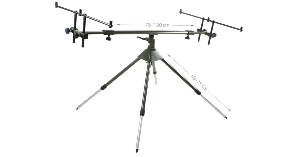 Exkluzív ajánlat CARP ACADEMY FLEXI 3 BOTOS ROD POD