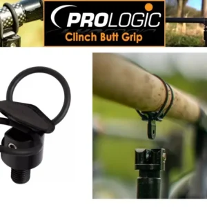 Végkiárusítás PROLOGIC CLINCH PIVOTING SNAG BUTT GRIP BIZTONSÁGI BOTTARTÓ