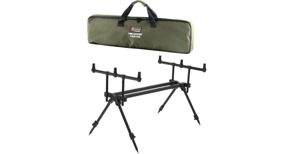 PROLOGIC C-SERIES TWIN SUPPORT 3 BOTOS ROD POD Ajánlat
