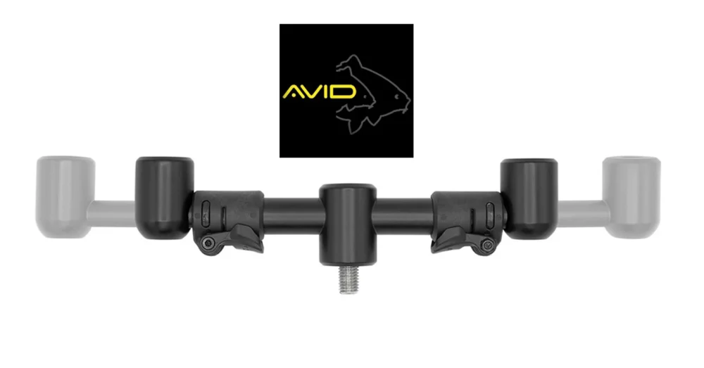 AVID CARP LOKDOWN ADJUSTABLE 2 ROD ÁLLÍTHATÓ BUZZ BAR Biztonságos fizetés