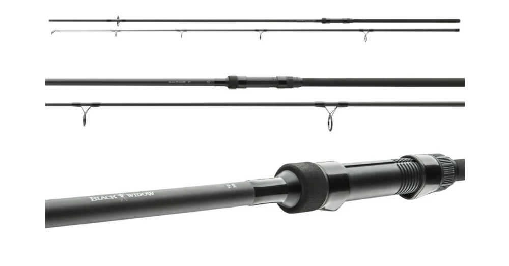 DAIWA BLACK WIDOW BOJLIS BOTOK Szezonális akció
