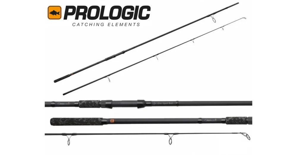 PROLOGIC C1 ALPHA SPOD BOT 360CM 4,5LB 2 RÉSZES Azonnal elérhető