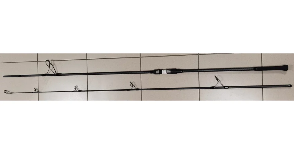 EUROCARP EAZY STEEL CARP BOJLIS BOT 300CM 3,0LB 2RÉSZES Expressz kézbesítés