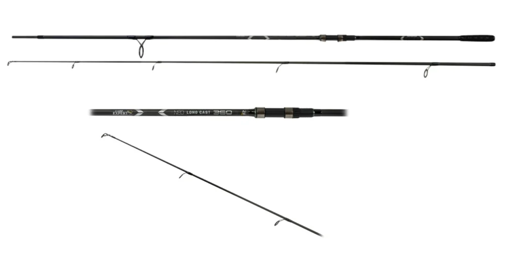 CARP EXPERT NEO LONG CAST BOJLIS BOT 3,90M 3,50LB Akciós ár