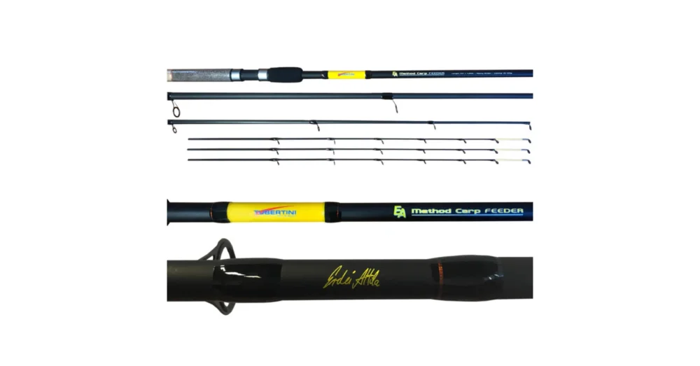 TUBERTINI EA METHOD CARP FEEDER BOT Újdonság