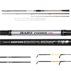 Rendeld meg most SERIE WALTER DART II FEEDER 3,30M BOT