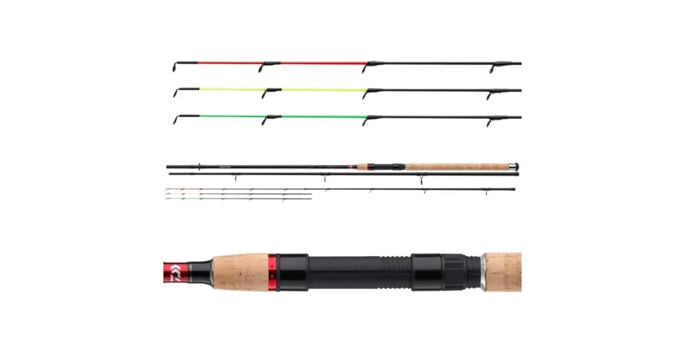Szuper ajánlat DAIWA NINJA X FEEDER BOT