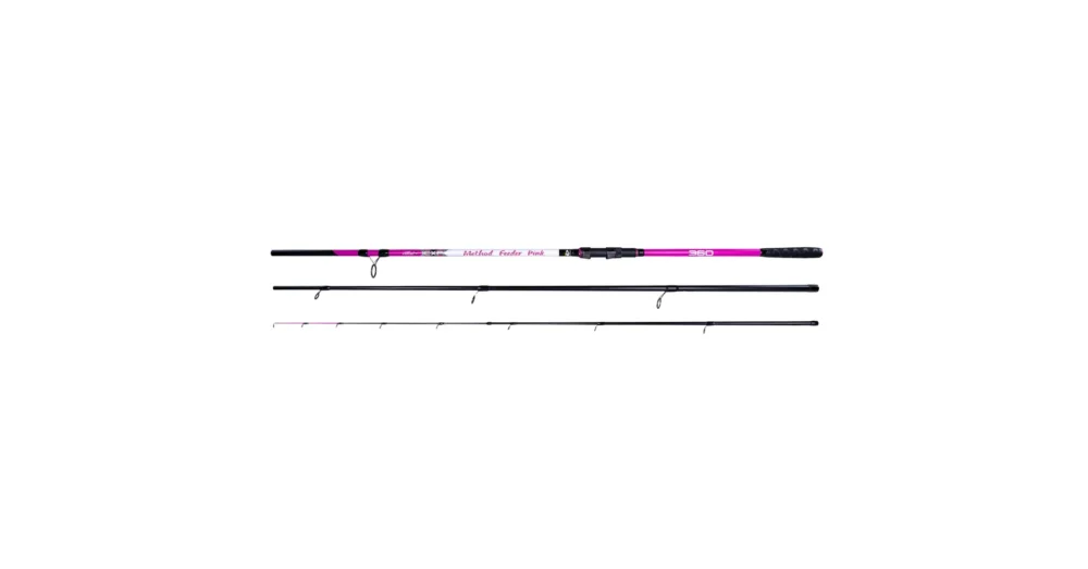 Szuper ajánlat CARP EXPERT ELITE FEEDER PINK 3,60M 100-150GR BOT