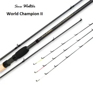 SERIE WALTER WORLD CHAMPION II FEEDER BOTOK Azonnali szállítás