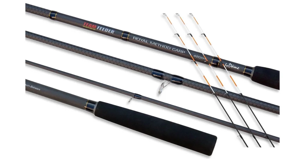 Gyors kiszállítás BY DÖME TEAM FEEDER ROYAL METHOD CARP FEEDER BOTOK