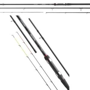 Alacsony ár DAIWA POWERMESH FEEDER BOT 3,60M 120G
