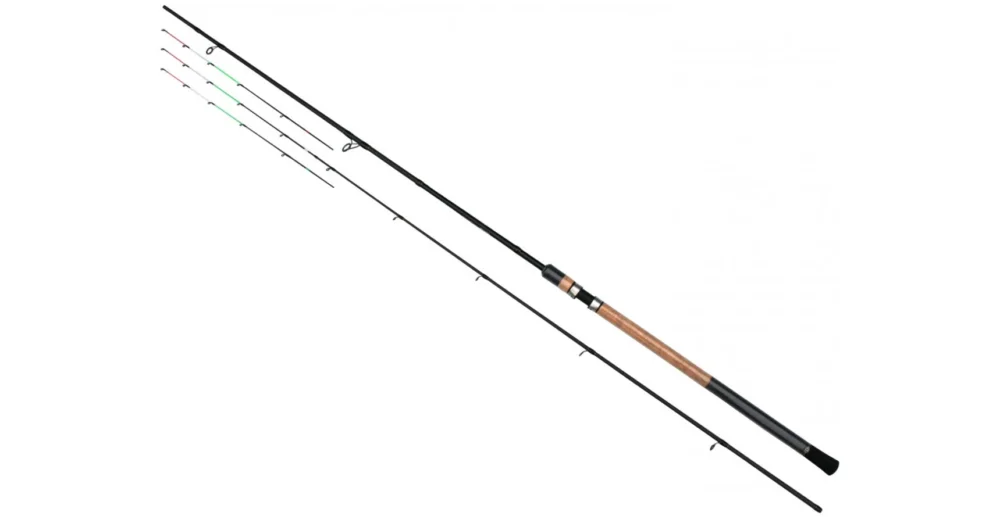 CZERO FISHING TEAM EXCITE FEEDER BOTOK 330CM 2RÉSZ Újdonság