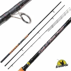 FRENETIC CARP-E-DIEM HEAVY FEEDER BOT 3,60M Vedd meg most