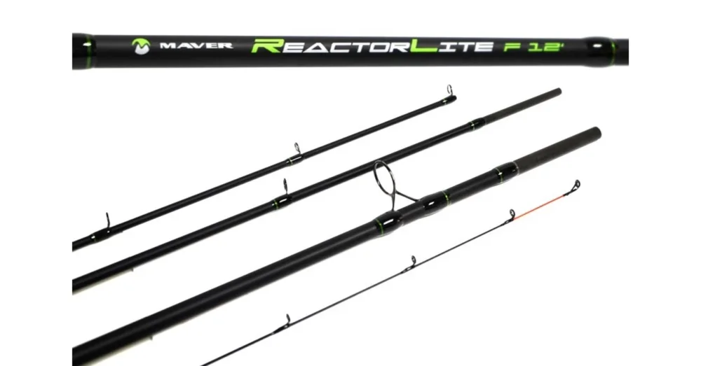 MAVER REACTORLITE FEEDER BOT 3,60M 100G Végkiárusítás