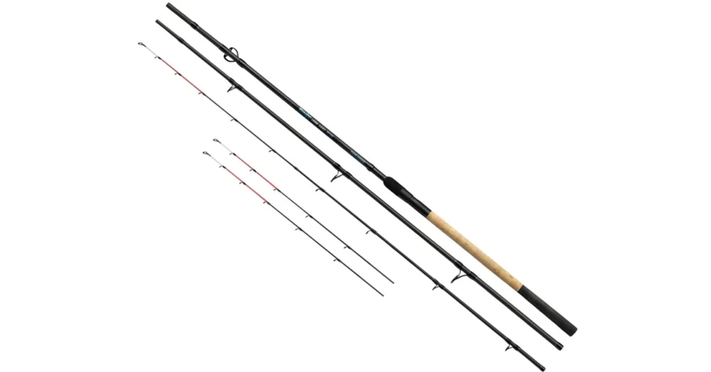 Akciós ár BY DÖME TF TORNADO LONG CAST 420LC FEEDER BOT 50-170 G