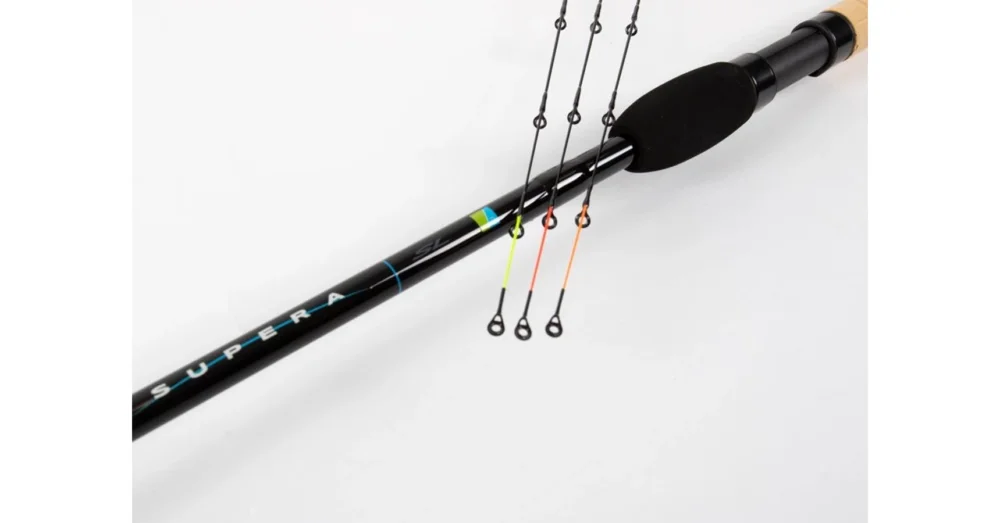 Vedd meg most PRESTON CARBONACTIVE SUPERA SL FEEDER BOT 10FT 3,00M 30G