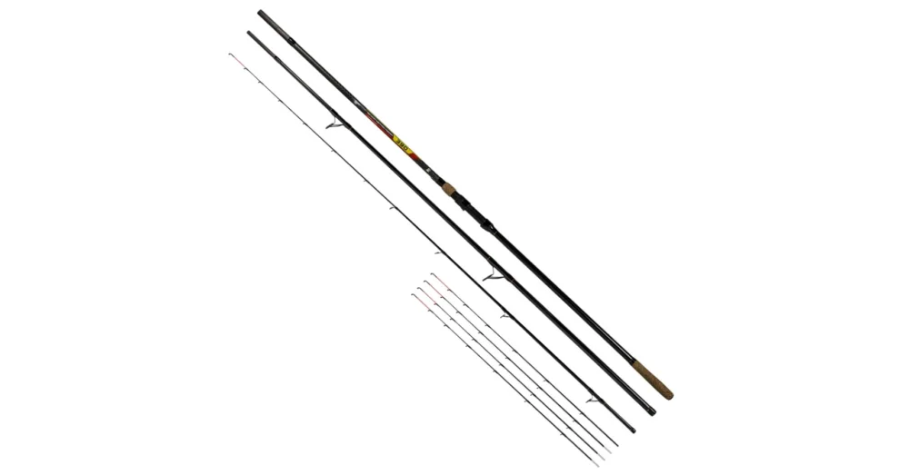 BENZAR NO LIMIT METHOD FEEDER BOT 3,90M 150-250G Biztonságos fizetés