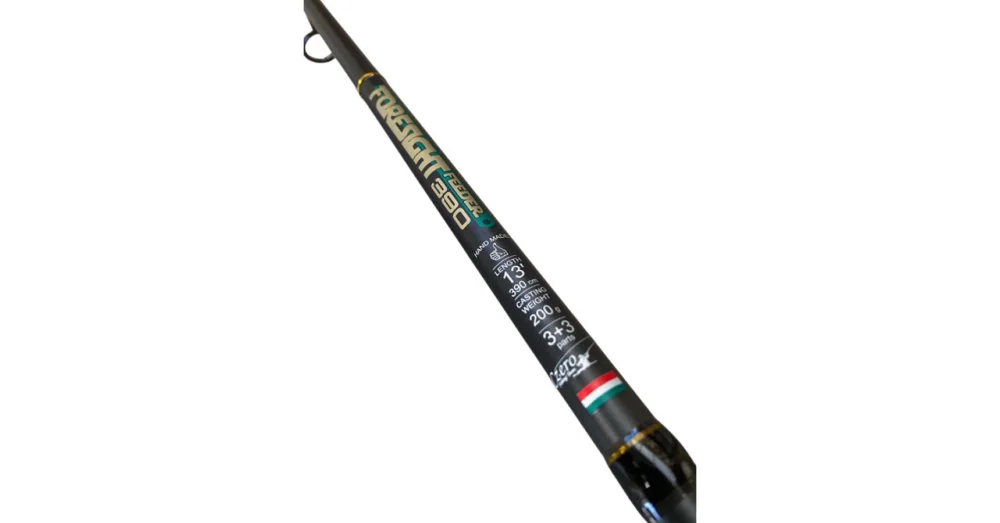 Expressz szállítás CZERO FISHING FORESIGHT FEEDER BOTOK