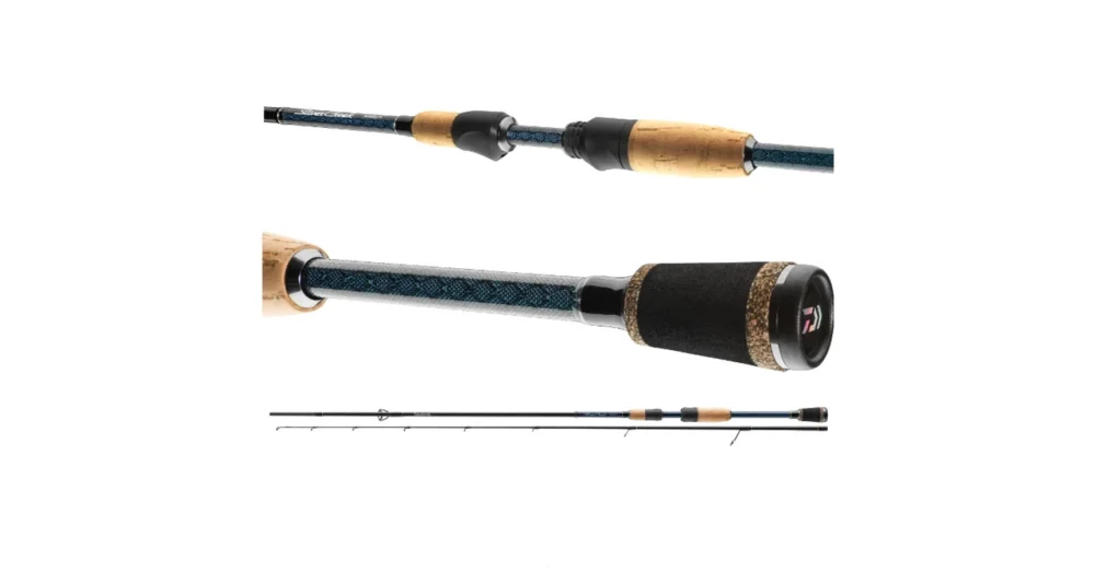 DAIWA SILVER CREEK LIGHT SPIN Gyors kiszállítás