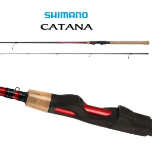 Vásárlói kedvenc SHIMANO CATANA EX SPINNING PERGETŐ BOTOK
