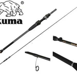 Olcsó OKUMA ONE ROD SPIN 198CM ML 7-20GR 1 RÉSZES PERGETŐ BOT